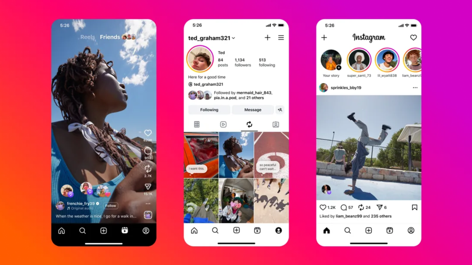 Instagram now lets you repost Reels like a pro