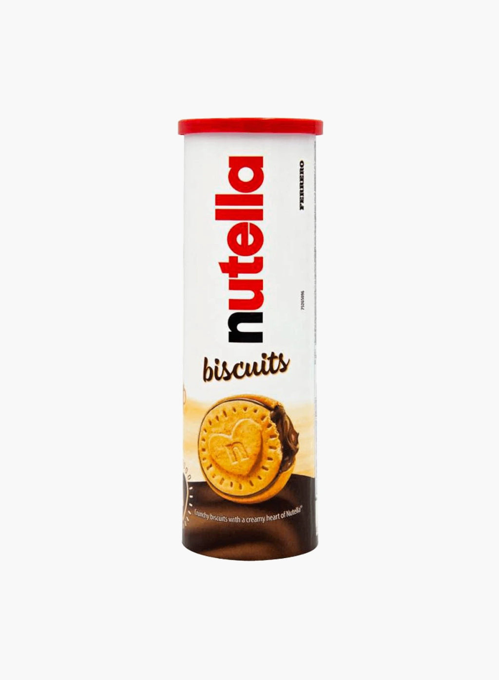 Nutella Biscuits Tube (166g)