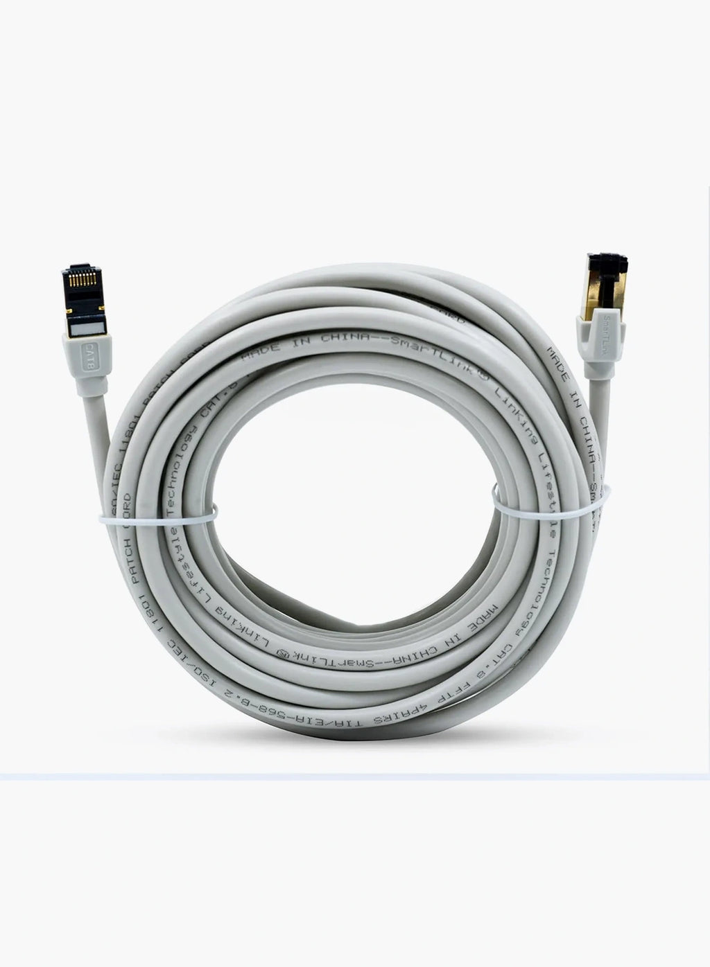 SMARTLINK CAT8 FFTP Patch Cable