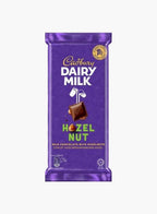 Cadbury Dairy Milk Hazelnut Chocolate Bar (130g)