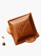 Cadbury Dairy Milk Hazelnut Chocolate Bar (130g)