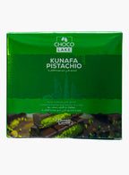 Chocolake Kunafa Pistachio Milk Chocolate Bar