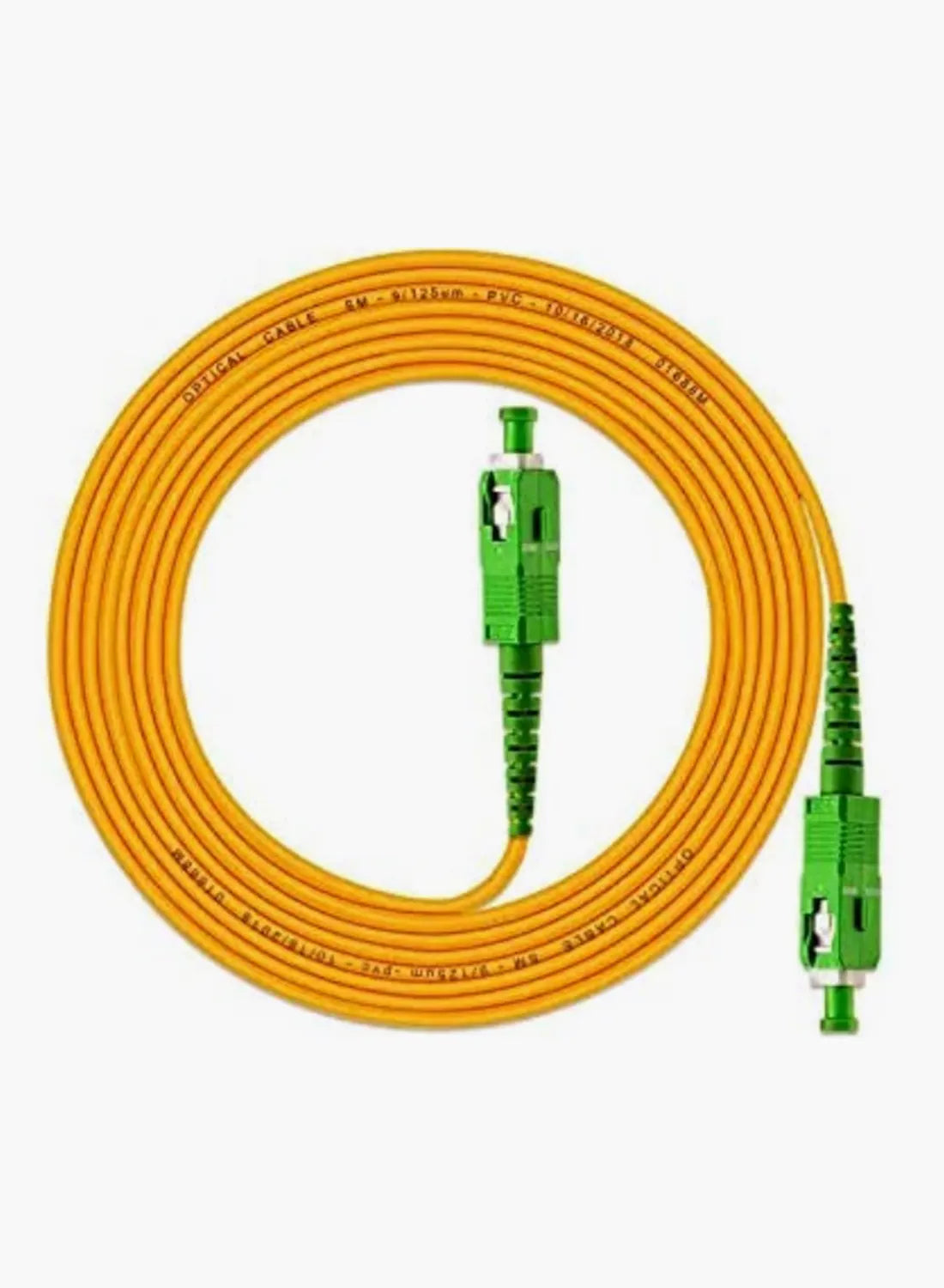 SMARTLINK Single-Mode Fiber Optic Patch Cord (SC/APC-SC/APC)