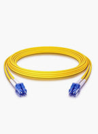 SMARTLINK Single-Mode Duplex Fiber Optic Patch Cord (LC-LC)