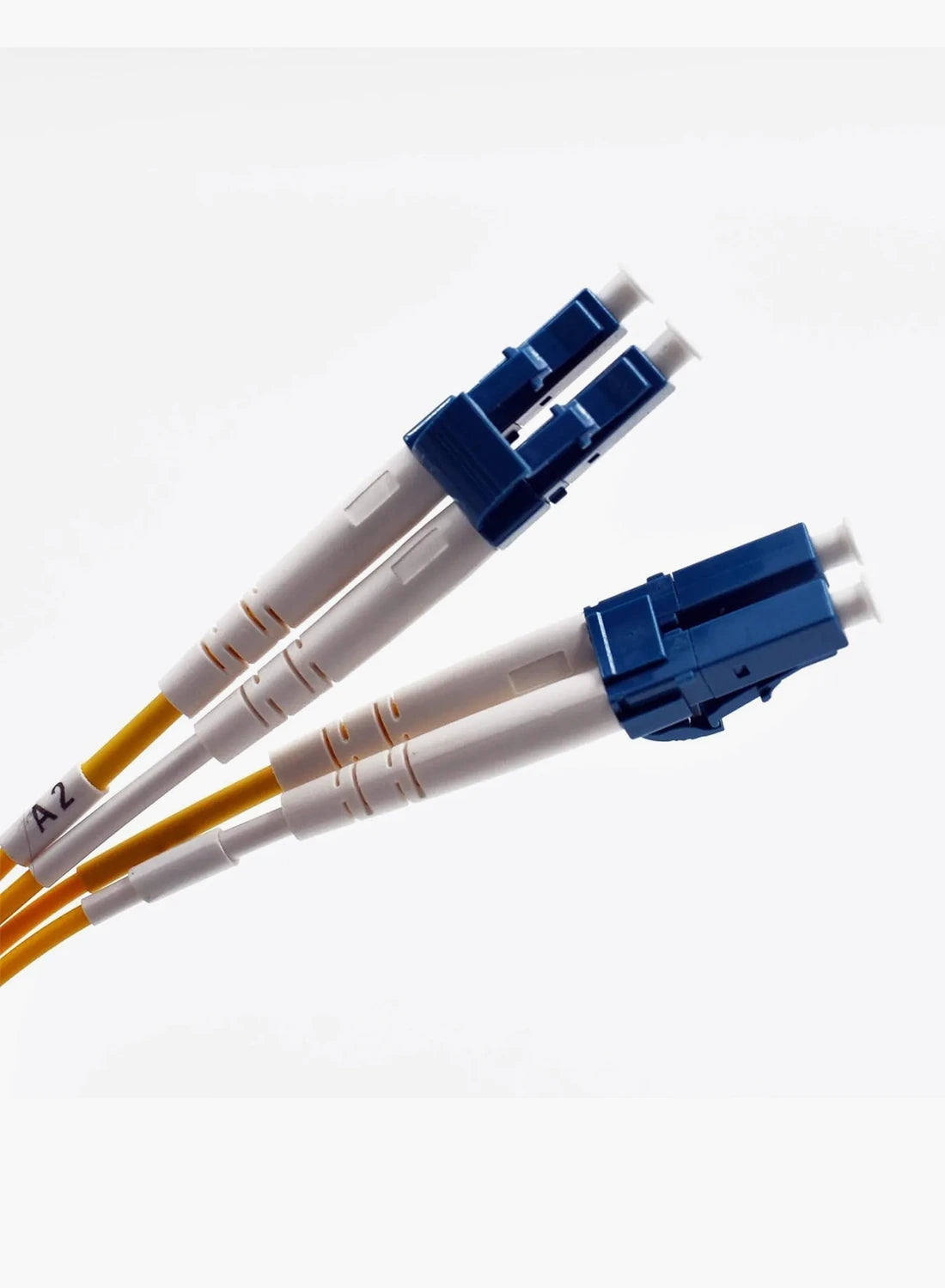 SMARTLINK Single-Mode Duplex Fiber Optic Patch Cord (LC-LC)