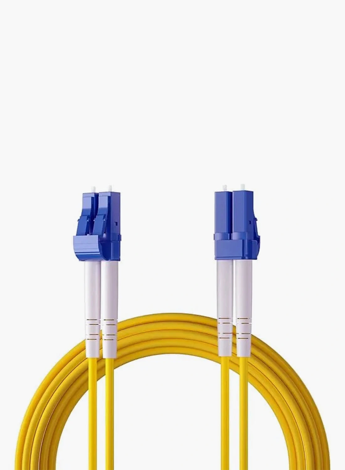 SMARTLINK Single-Mode Duplex Fiber Optic Patch Cord (LC-LC)