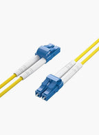 SMARTLINK Single-Mode Duplex Fiber Optic Patch Cord (LC-LC)