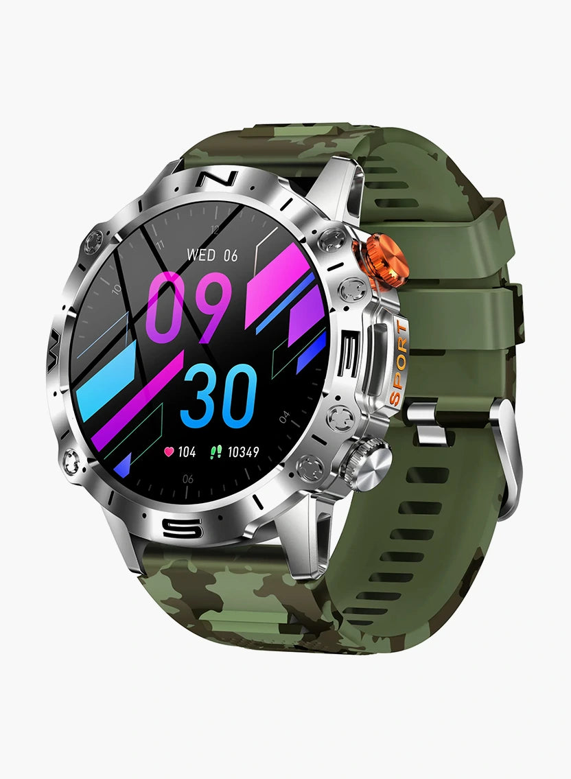 GO SW-09 SARDIUS Bluetooth Calling Smart Watch