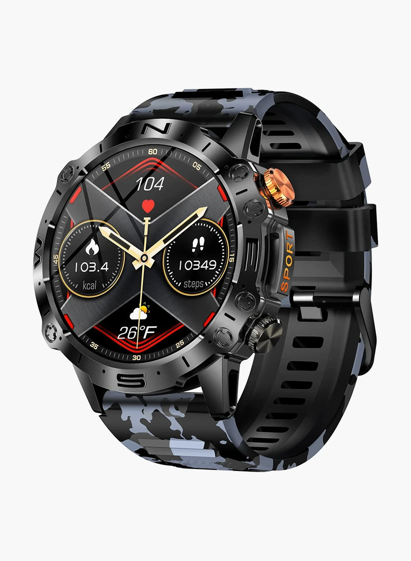 GO SW-09 SARDIUS Bluetooth Calling Smart Watch