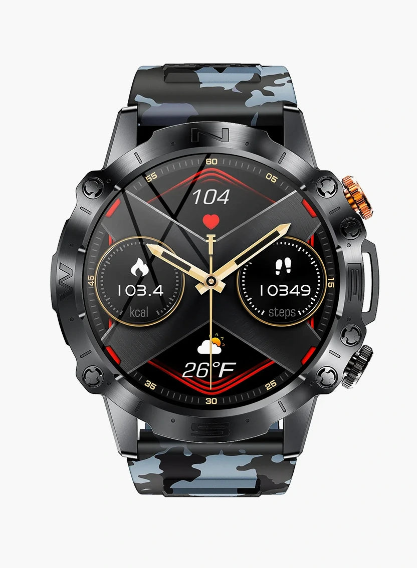 GO SW-09 SARDIUS Bluetooth Calling Smart Watch