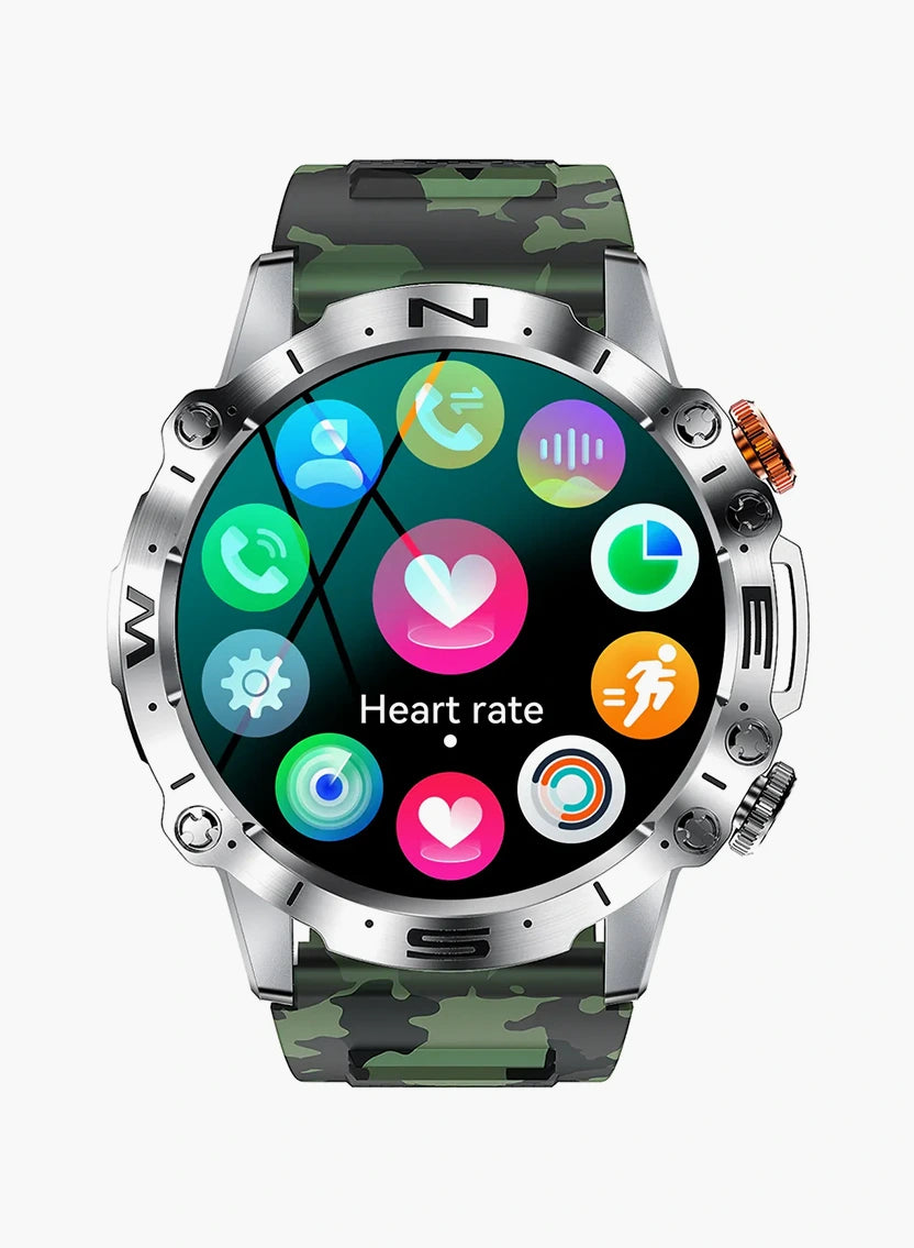 GO SW-09 SARDIUS Bluetooth Calling Smart Watch