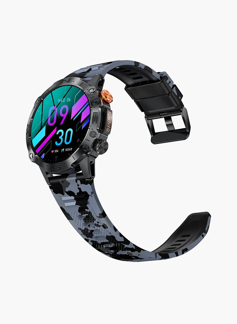 GO SW-09 SARDIUS Bluetooth Calling Smart Watch