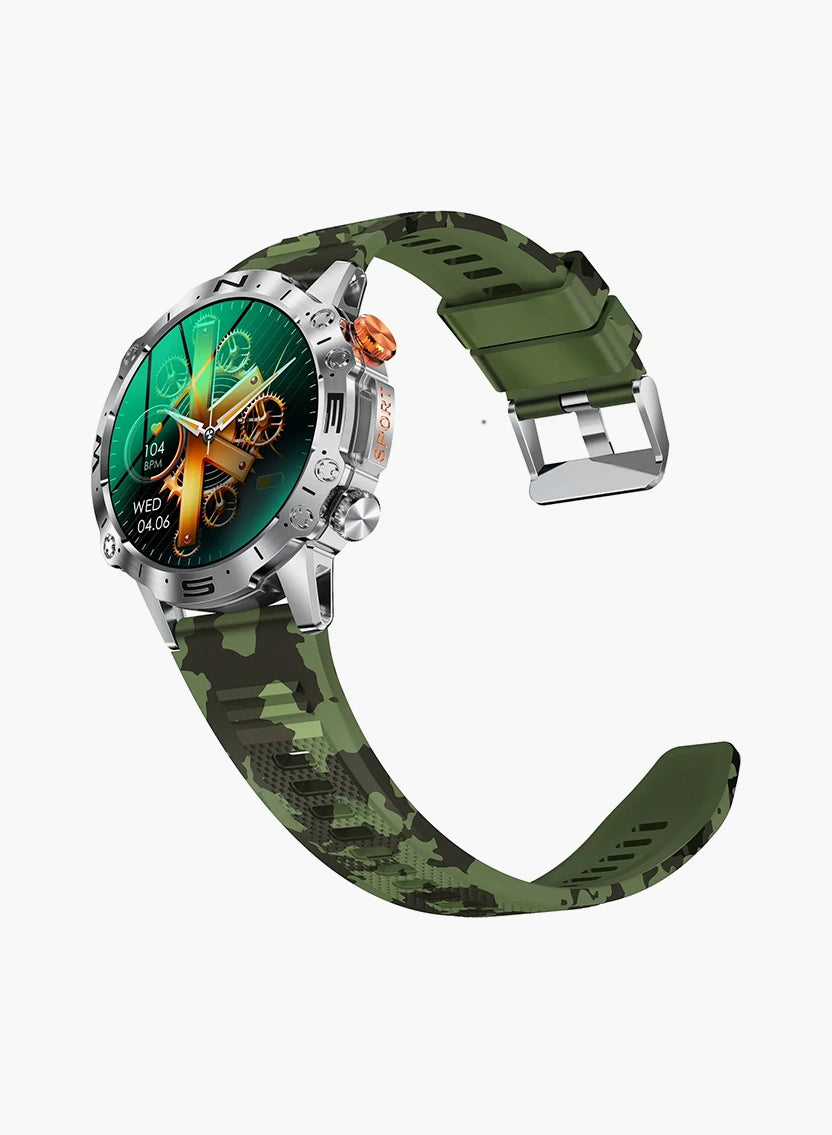 GO SW-09 SARDIUS Bluetooth Calling Smart Watch