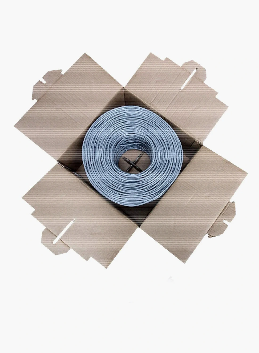 IDIGIT CAT6 UTP Cable Roll (305 yard) - ID305G