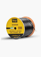 IDIGIT CAT6 OUTDOOR UTP Cable Roll (300 Yards) - ID305GB