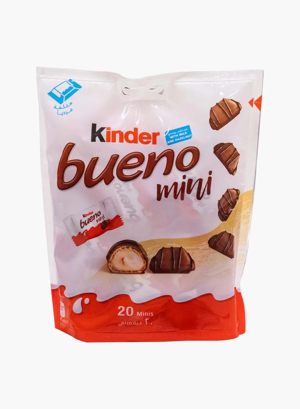 Kinder Bueno Mini Chocolates Bag