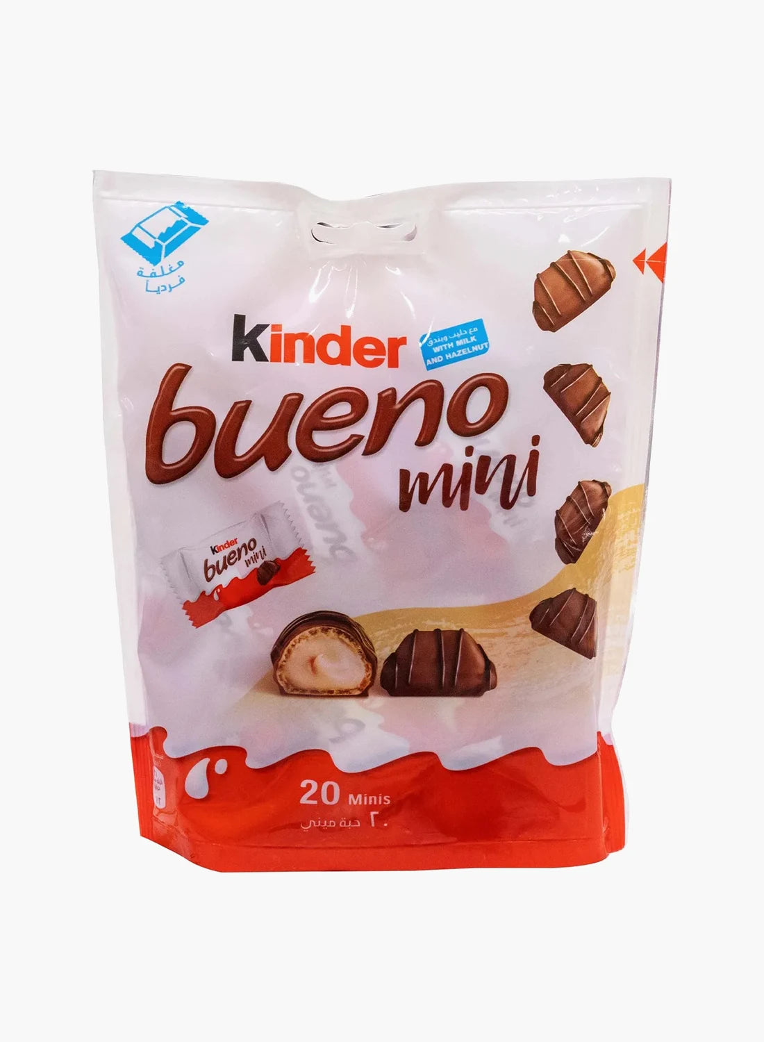 Kinder Bueno Mini Chocolates Bag