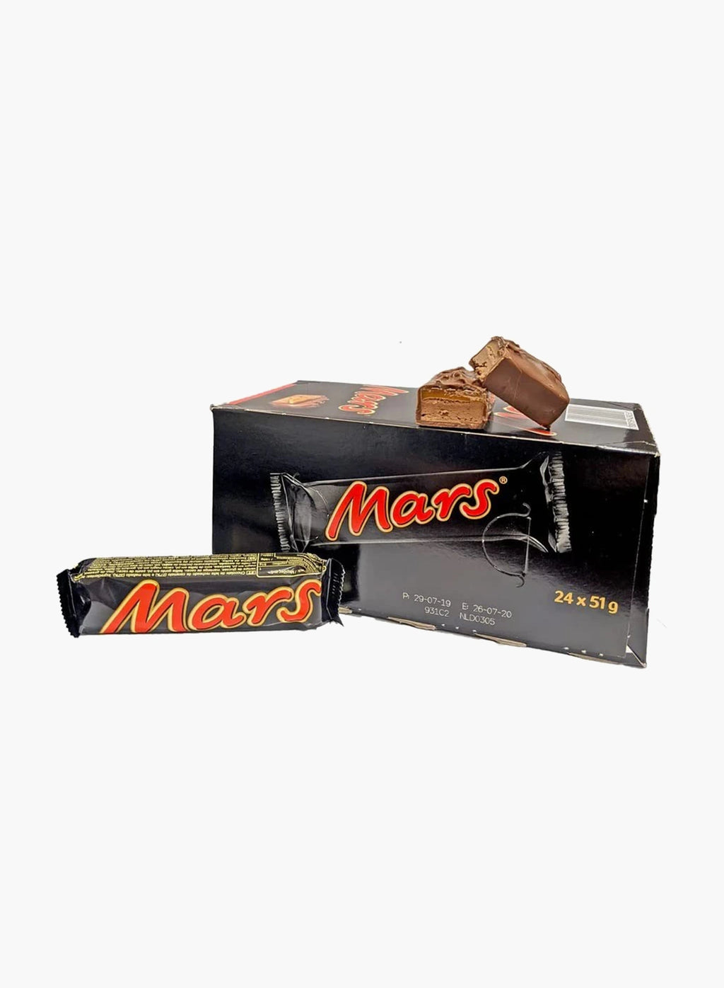 Mars Chocolate Bar (8-Pack Multipack)