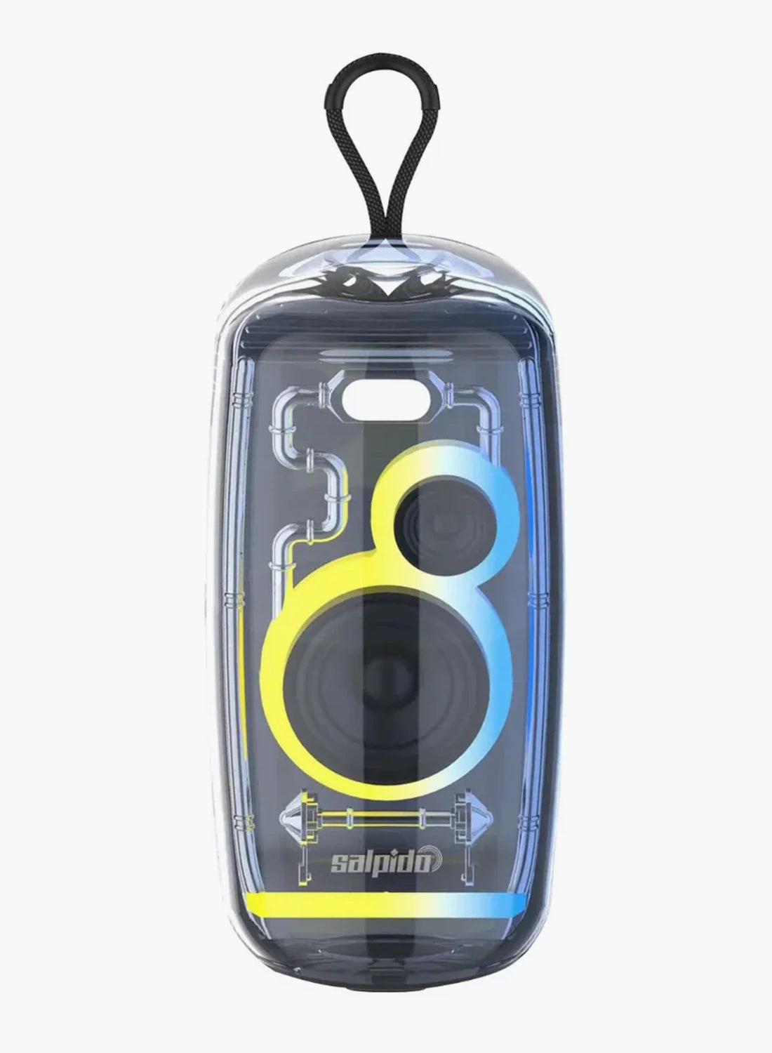 Salpido PARTY WAVES 609 Portable Bluetooth Speaker