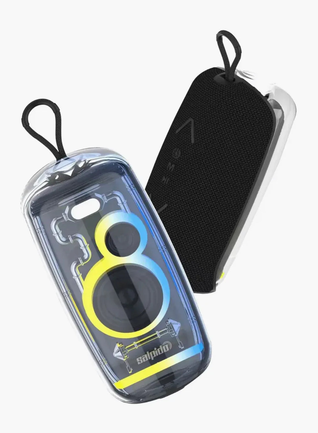 Salpido PARTY WAVES 609 Portable Bluetooth Speaker