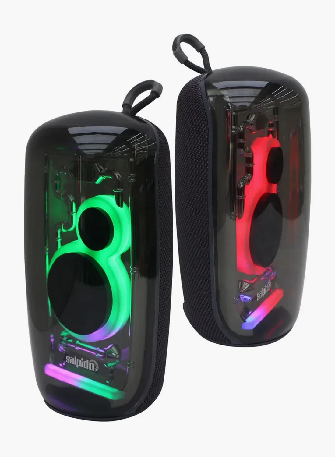 Salpido PARTY WAVES 609 Portable Bluetooth Speaker