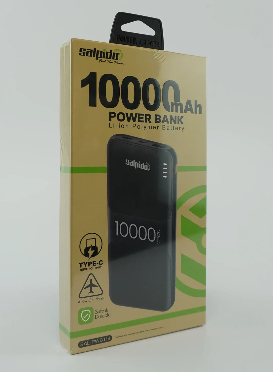 Salpido PWB114 Power Bank