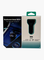 Salpido SAL-CC-101 Fast Car Charger