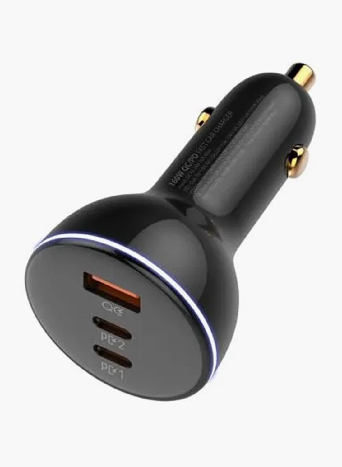 Salpido SAL-CC-102 Fast Car Charger
