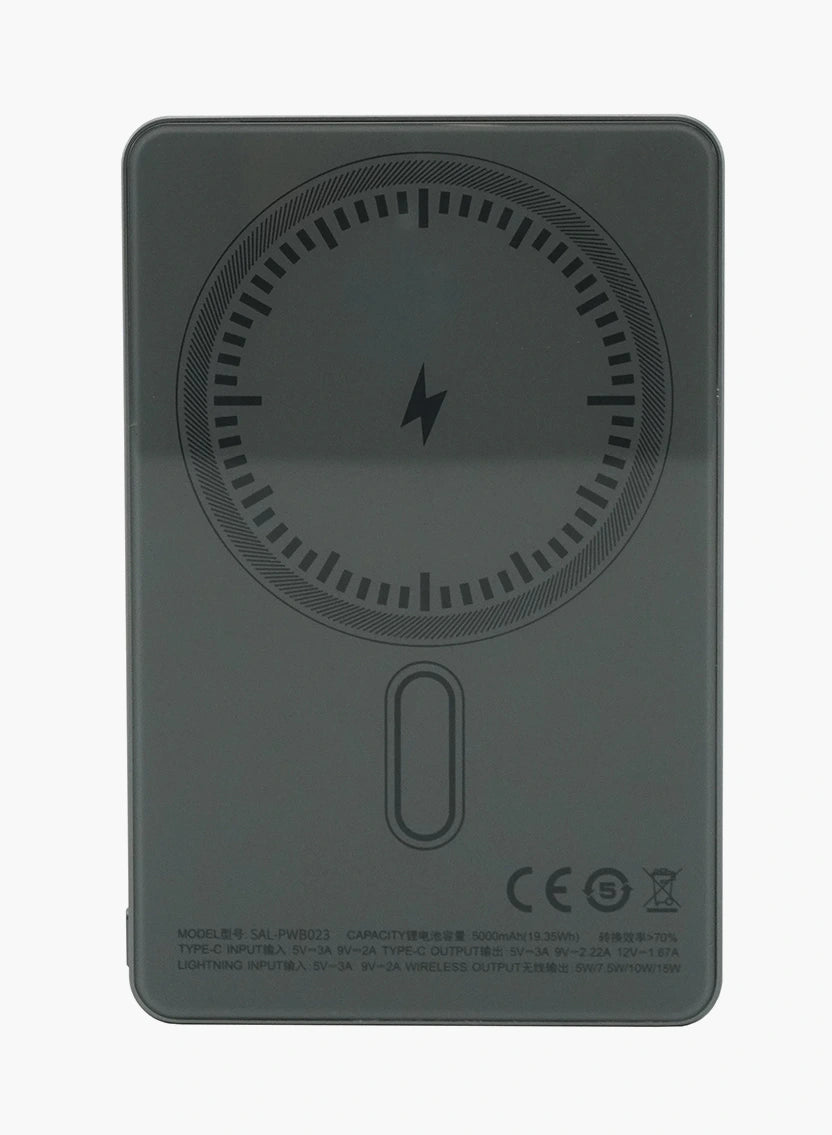 Salpido SAL-PWB023 Magnetic Wireless Power Bank