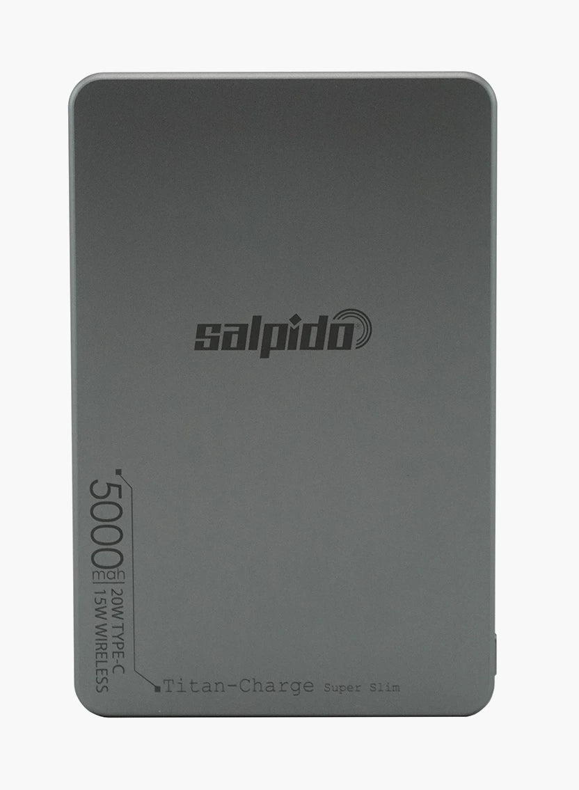 Salpido SAL-PWB023 Magnetic Wireless Power Bank