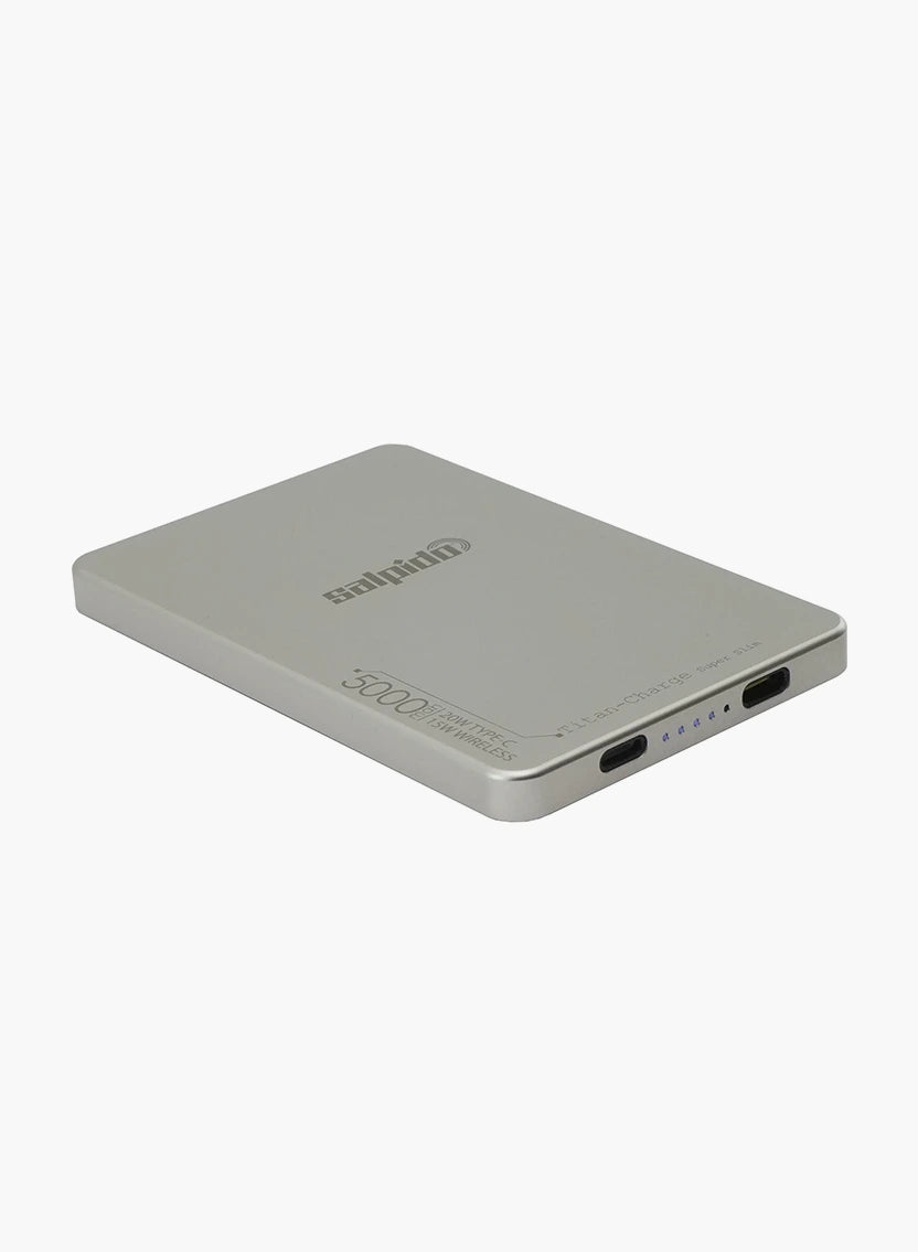 Salpido SAL-PWB023 Magnetic Wireless Power Bank