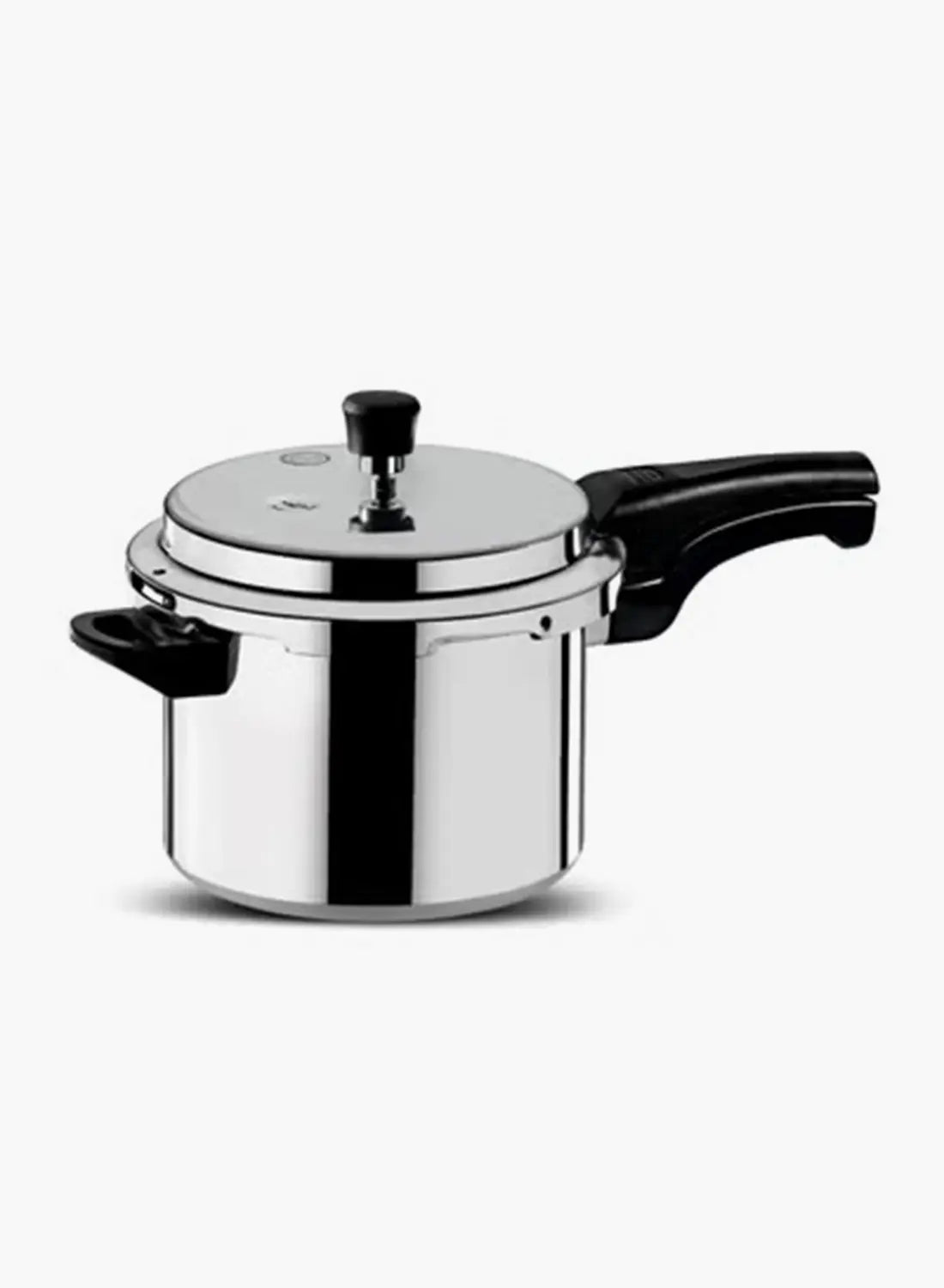Sanford SF3255PC Aluminium Pressure Cooker 10L | Induction Base | Dual Safety Valve | Heavy Duty Cooker