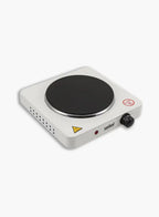 Sanford SF5011HPT Electric Single Hot Plate 1500W | 185mm Rapid Heating | 5 Temperature Control | Portable Cooktop