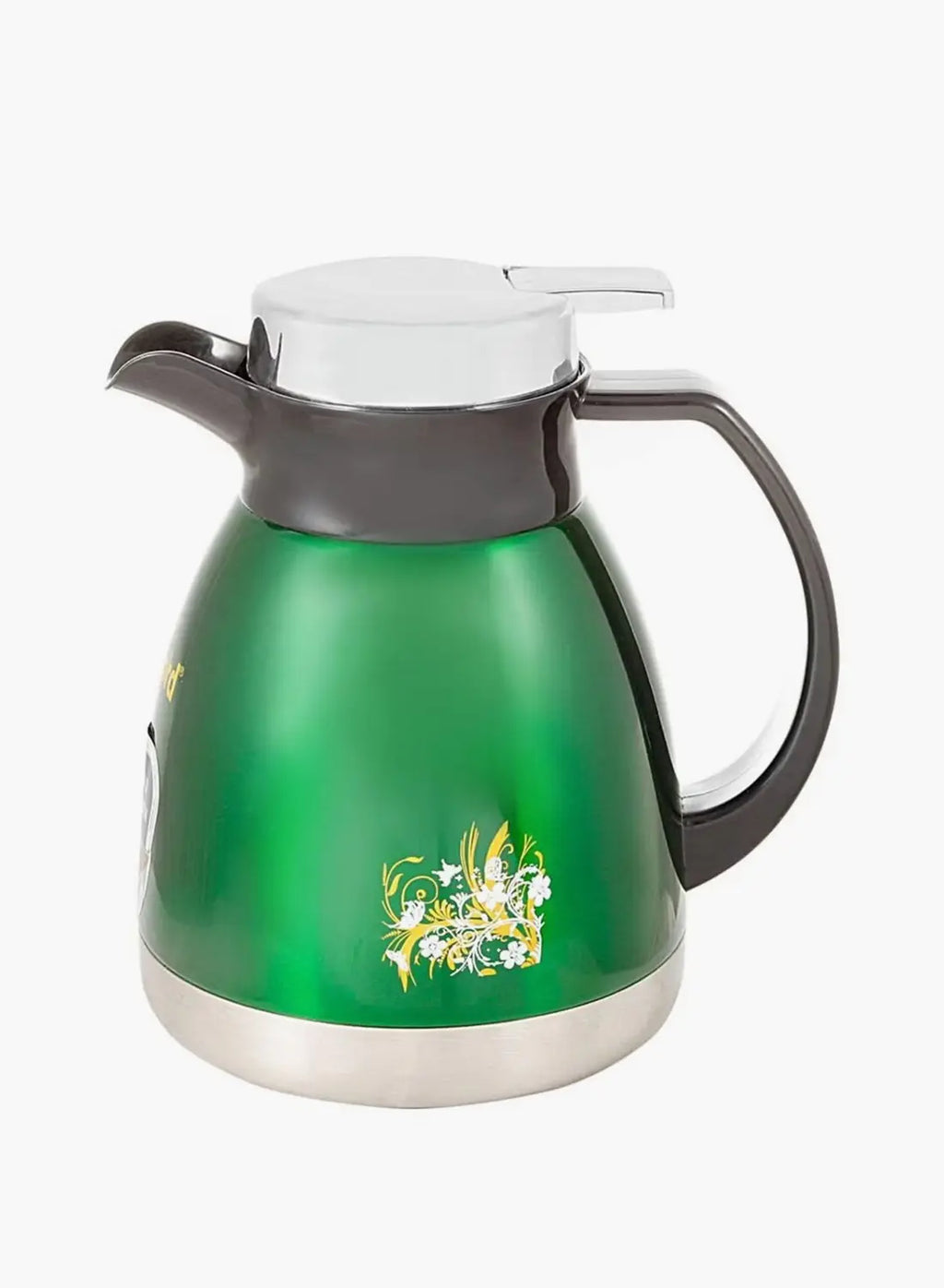Sanford SF1677SVF Stainless Steel Vacuum Flask 1.0L | Hot & Cold | Unbreakable | Vacuum Insulated | Leak-Proof