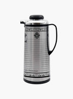 Sanford SF1688VF Vacuum Flask 1.6L | Hot & Cold 24 Hours | Leak-Proof | Glass Liner | Stainless Steel Body