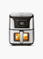 Sanford SF2450AF BS Digital Air Fryer 5.5L – 1500W Oil-Free with Window & 7 Smart Cooking Modes