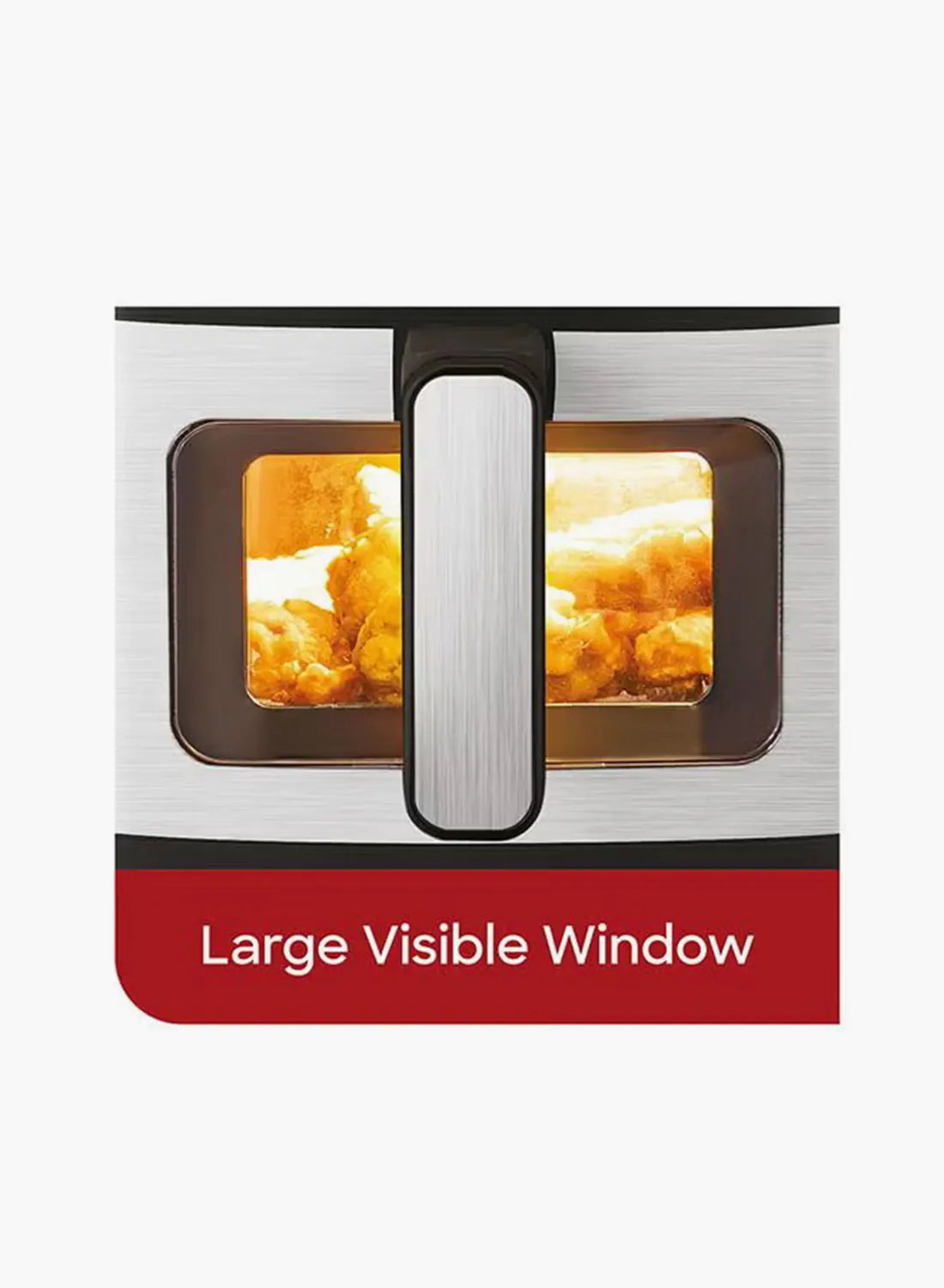 Sanford SF2450AF BS Digital Air Fryer 5.5L – 1500W Oil-Free with Window & 7 Smart Cooking Modes