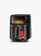 Sanford SF2458AF BS-D Digital Multi Air Fryer 8L 1700W | 10 Preset Programs | 360° Heat Circulation | Rapid Air Technology