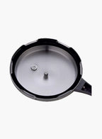 Sanford SF3252PC Aluminium Pressure Cooker 3L | Induction Base | Dual Safety Valve | Compact Heavy Duty Cooker