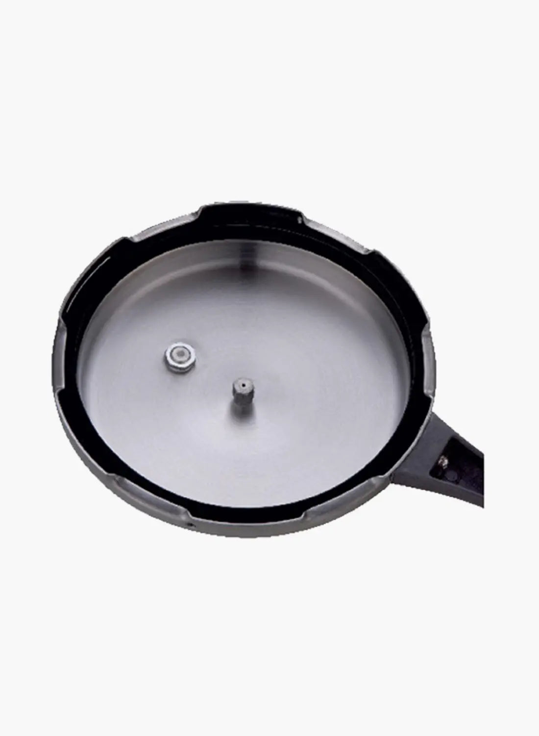 Sanford SF3252PC Aluminium Pressure Cooker 3L | Induction Base | Dual Safety Valve | Compact Heavy Duty Cooker