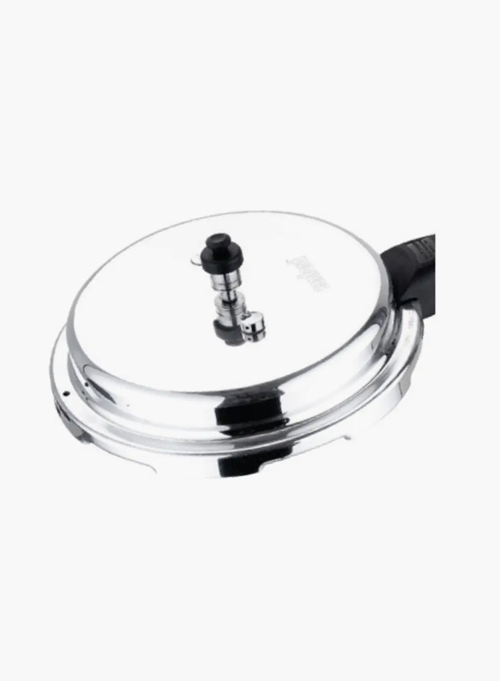 Sanford SF3260PCIB Aluminium Pressure Cooker 3.5L | Induction Base | Dual Safety Valve | Heavy Duty Cooker