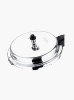 Sanford SF3260PCIB Aluminium Pressure Cooker 3.5L | Induction Base | Dual Safety Valve | Heavy Duty Cooker