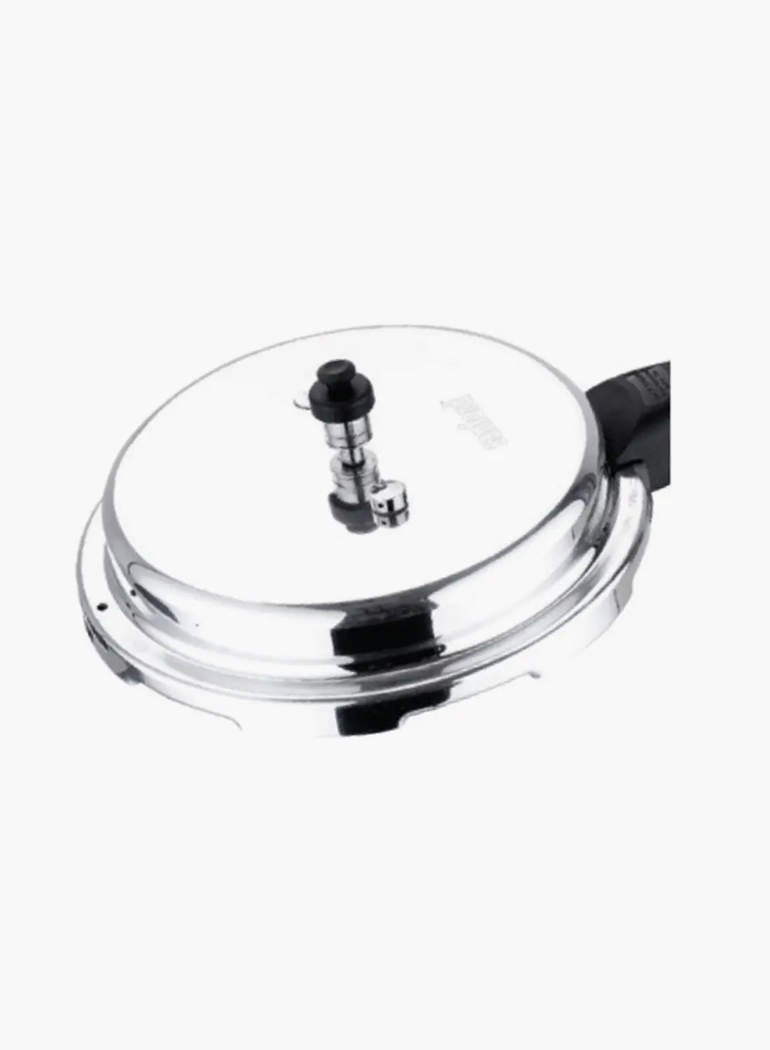 Sanford SF3260PCIB Aluminium Pressure Cooker 3.5L | Induction Base | Dual Safety Valve | Heavy Duty Cooker