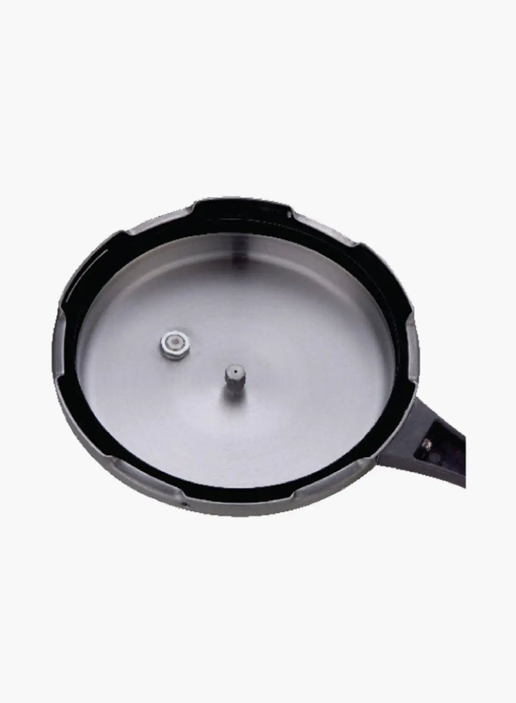 Sanford SF3260PCIB Aluminium Pressure Cooker 3.5L | Induction Base | Dual Safety Valve | Heavy Duty Cooker