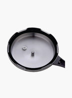 Sanford SF3260PCIB Aluminium Pressure Cooker 3.5L | Induction Base | Dual Safety Valve | Heavy Duty Cooker