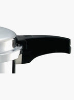 Sanford SF3261PCIB Aluminium Pressure Cooker 3.5L | Induction Base | Dual Safety Valve | Anti-Bulge Bottom