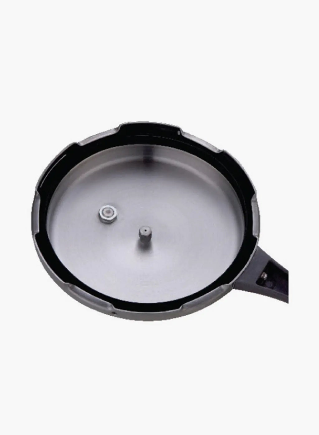 Sanford SF3261PCI Aluminium Pressure Cooker 3.5L | Induction Base | Dual Safety Valve | Durable Cooker