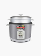 Sanford SF2502RC Rice Cooker 2.2L 900W | Non-Stick Inner Pot | Auto Cook & Keep Warm | With Steamer & Accessories
