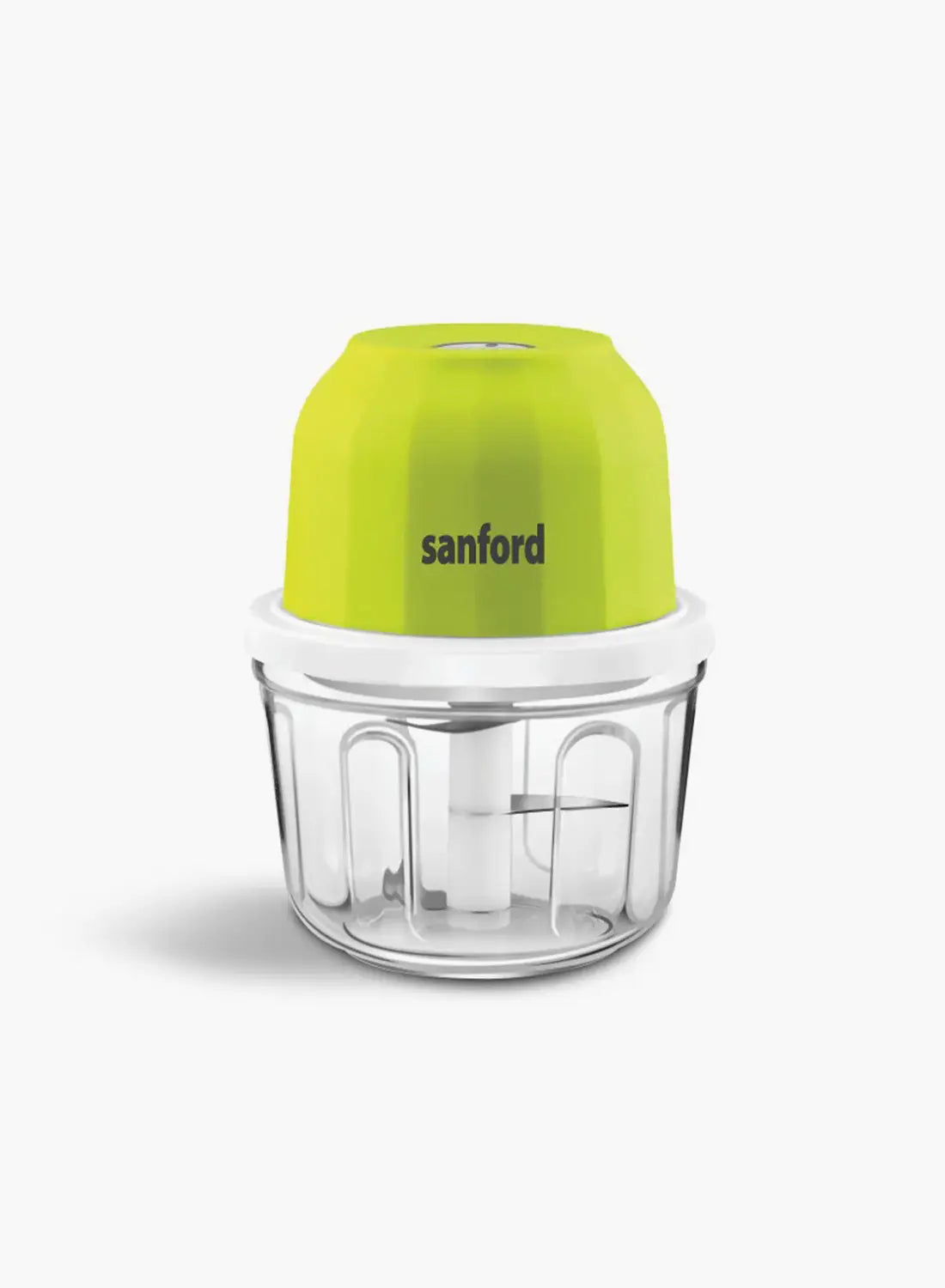 Sanford SF5585RFC Rechargeable Food Chopper 350ml | USB Charging | 1700RPM Motor | Cordless Mini Chopper | Stainless Steel Blades