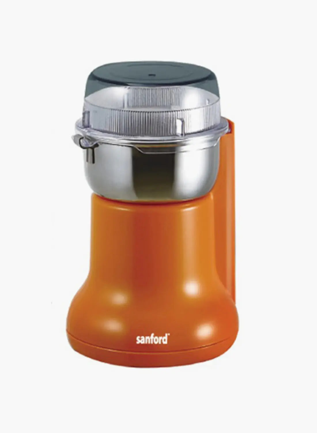 Sanford SF5663CG Coffee Grinder 180W | Stainless Steel Blade | Spice, Coffee & Dry Fruit Grinder with Safety Lock